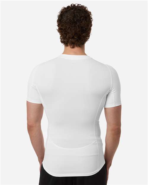 Adidas Men's Techfit Compression T-Shirt AT130