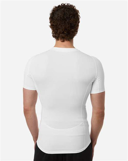 Adidas Men's Techfit Compression T-Shirt AT130