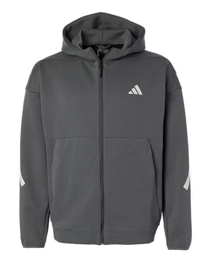 Adidas Men's Z.N.E Full-Zip Hooded Sweatshirt AT220