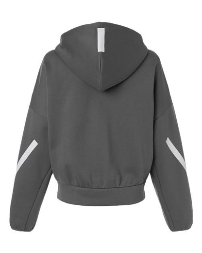 Adidas Women's Z.N.E Full-Zip Hooded Sweatshirt AT221