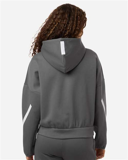 Adidas Women's Z.N.E Full-Zip Hooded Sweatshirt AT221