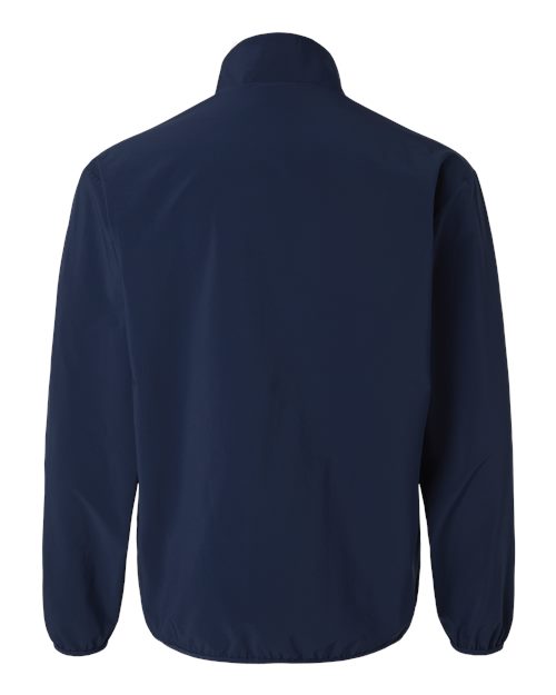 Adidas Men's TIRO Woven Full-Zip Track Jacket AT500