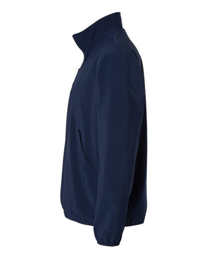Adidas Men's TIRO Woven Full-Zip Track Jacket AT500