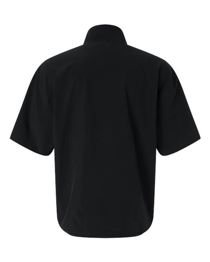 Adidas Men's Short Sleeve Quarter-Zip Pullover AT505