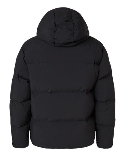 Adidas Men's Helonic Down Puffer Hooded Jacket AT600