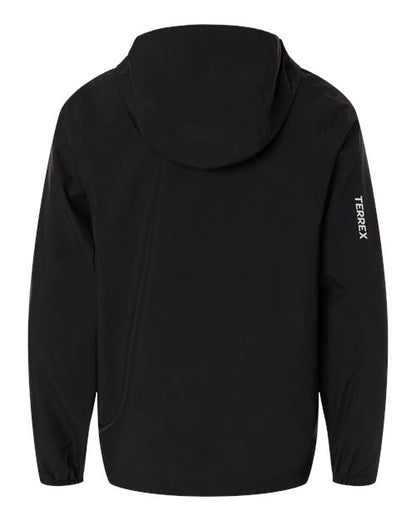 Adidas Men's TERREX MULTI 2 Layer Climaproof Rain Jacket AT602