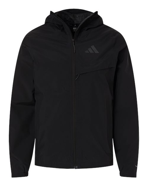 Adidas Men's TERREX MULTI 2 Layer Climaproof Rain Jacket AT602