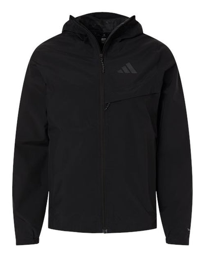 Adidas Men's TERREX MULTI 2 Layer Climaproof Rain Jacket AT602