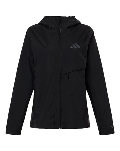 Adidas Women's TERREX MULTI 2 Layer Climaproof Rain Jacket AT603