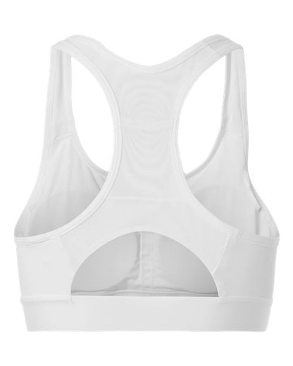 Adidas Women's Techfit Compression Racerback Sports Bra AT750
