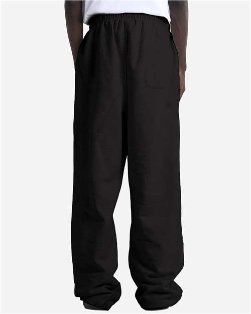 Shaka Wear Unisex Garment-Dyed Pleated Pants SHGPF