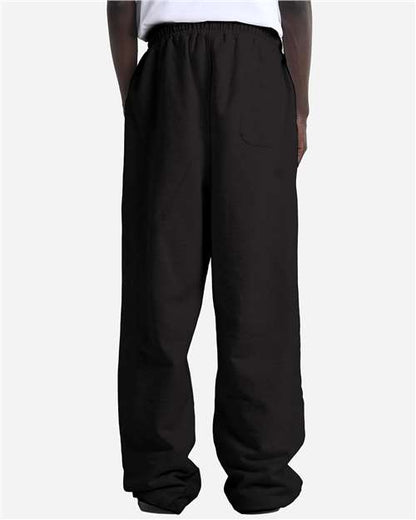 Shaka Wear Unisex Garment-Dyed Pleated Pants SHGPF