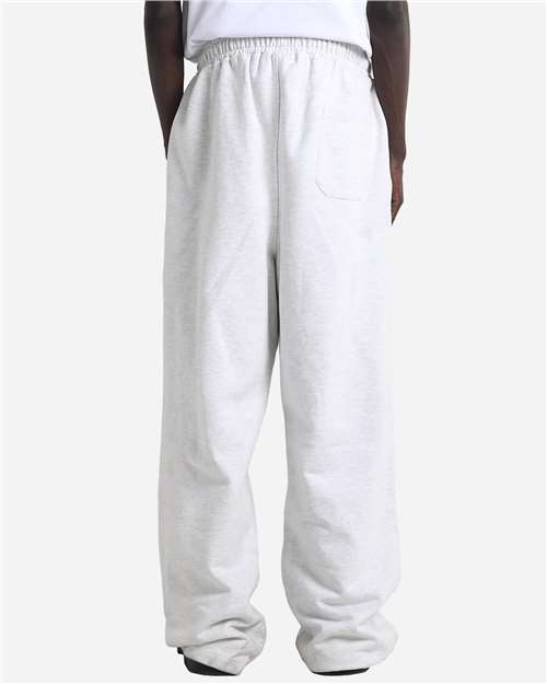 Shaka Wear Unisex Garment-Dyed Pleated Pants SHGPF