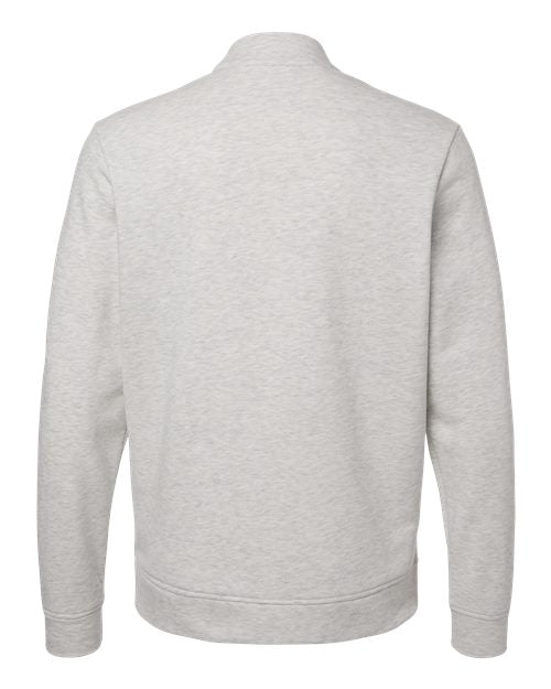 Adidas Men's Elevated Fleece Quarter-Zip Pullover A721