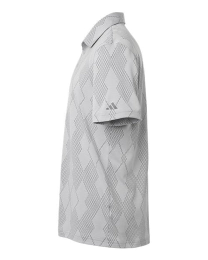 Adidas Men's Ultimate365 Textured Polo A2008