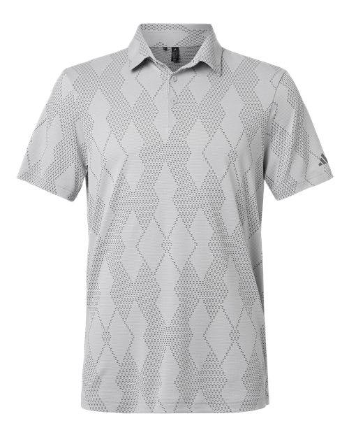 Adidas Men's Ultimate365 Textured Polo A2008