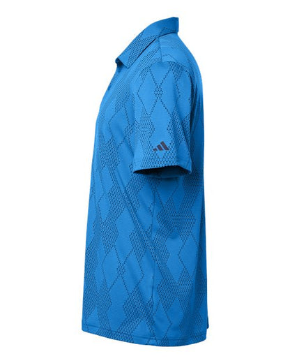 Adidas Men's Ultimate365 Textured Polo A2008