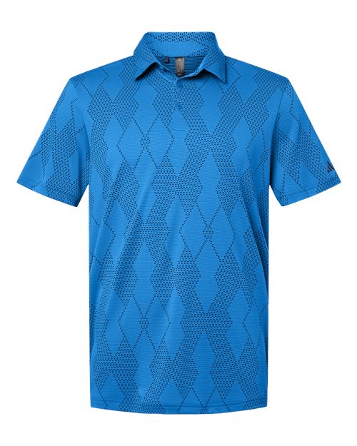 Adidas Men's Ultimate365 Textured Polo A2008