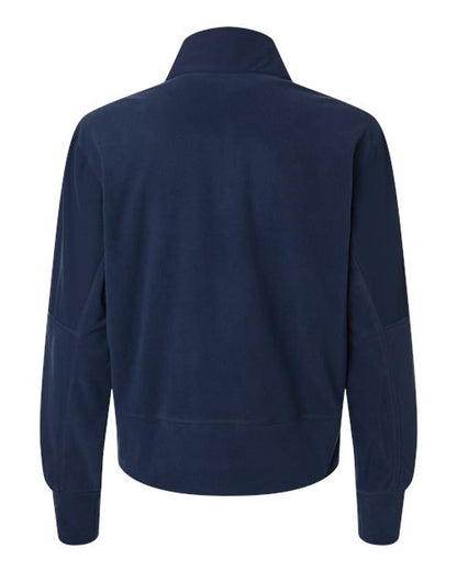 Adidas Women's Fleece Quarter-Zip Pullover A601