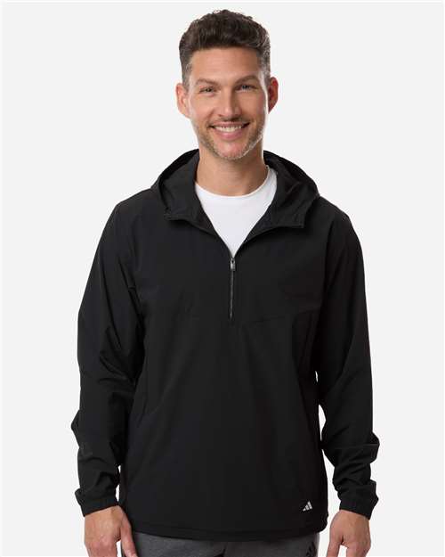 Adidas Men's Ultimate365 Course Control Anorak Jacket A2030