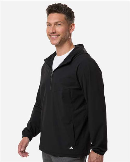 Adidas Men's Ultimate365 Course Control Anorak Jacket A2030