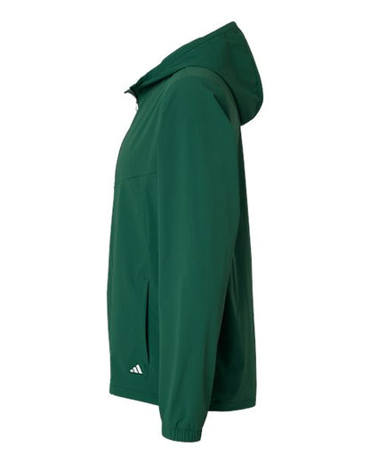Adidas Men's Ultimate365 Course Control Anorak Jacket A2030
