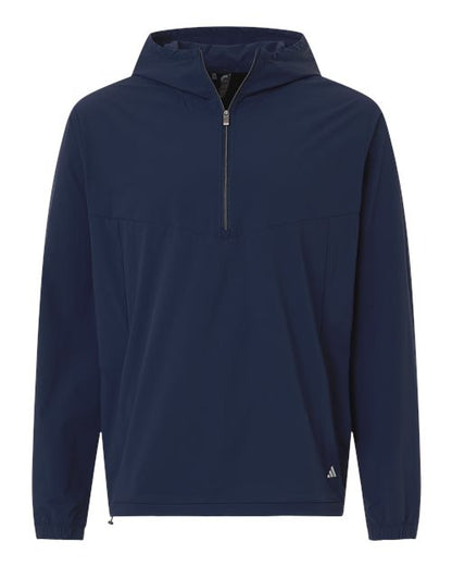 Adidas Men's Ultimate365 Course Control Anorak Jacket A2030