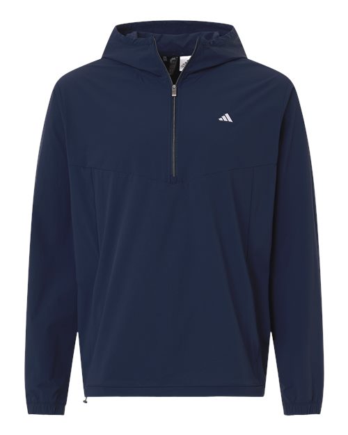 Adidas Men's Ultimate365 Course Control Anorak Jacket A2030