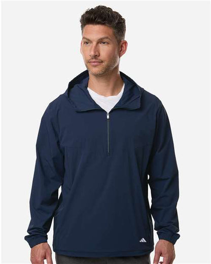 Adidas Men's Ultimate365 Course Control Anorak Jacket A2030