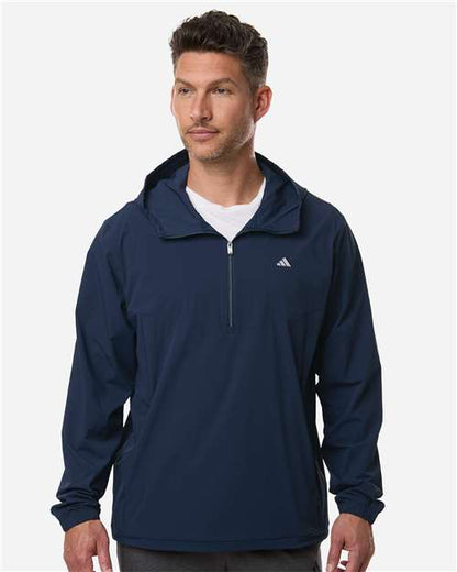 Adidas Men's Ultimate365 Course Control Anorak Jacket A2030