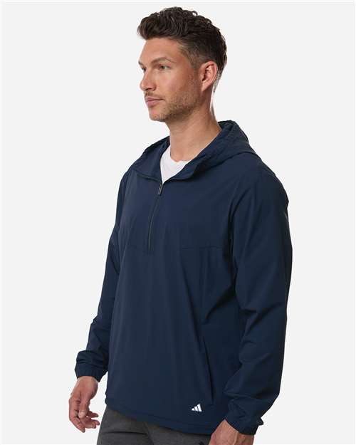 Adidas Men's Ultimate365 Course Control Anorak Jacket A2030