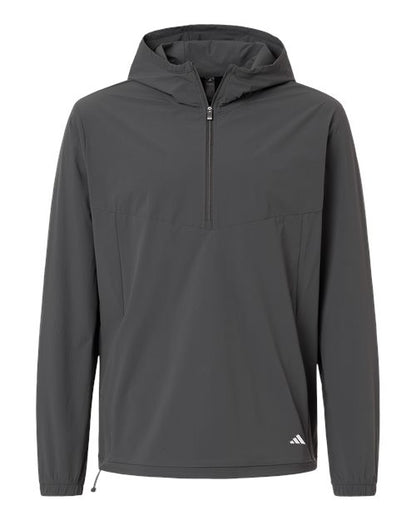 Adidas Men's Ultimate365 Course Control Anorak Jacket A2030