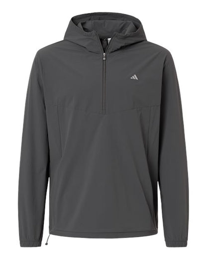 Adidas Men's Ultimate365 Course Control Anorak Jacket A2030