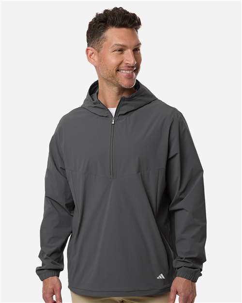 Adidas Men's Ultimate365 Course Control Anorak Jacket A2030
