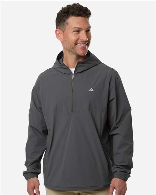 Adidas Men's Ultimate365 Course Control Anorak Jacket A2030
