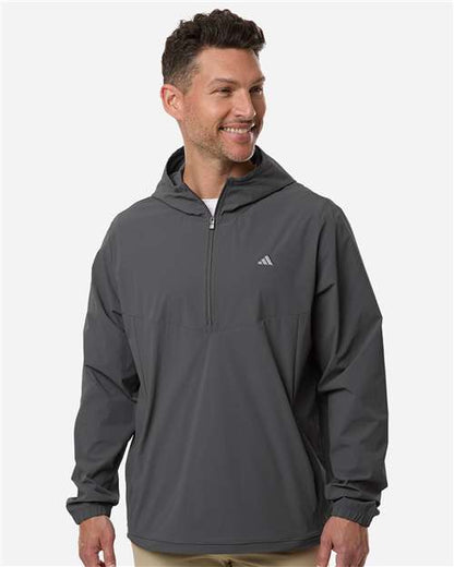 Adidas Men's Ultimate365 Course Control Anorak Jacket A2030