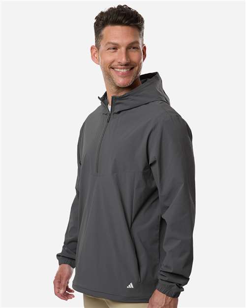 Adidas Men's Ultimate365 Course Control Anorak Jacket A2030
