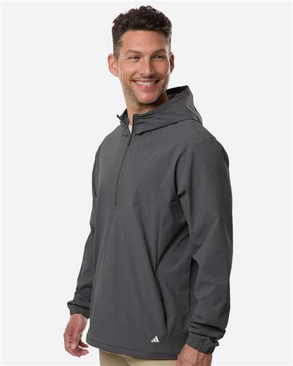 Adidas Men's Ultimate365 Course Control Anorak Jacket A2030