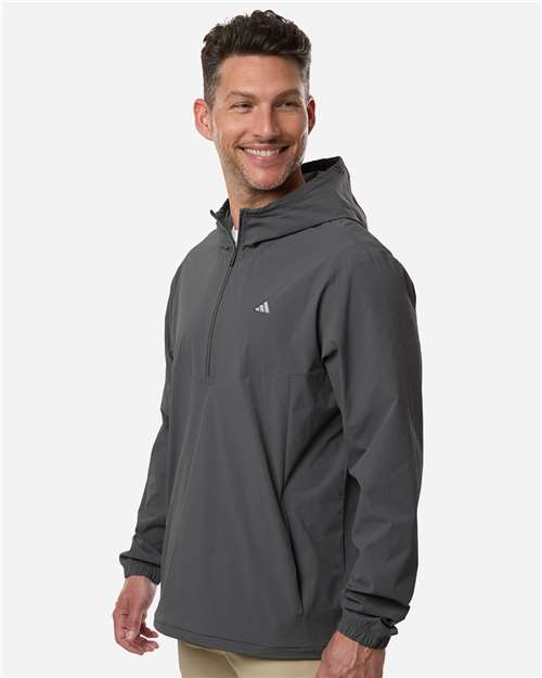 Adidas Men's Ultimate365 Course Control Anorak Jacket A2030