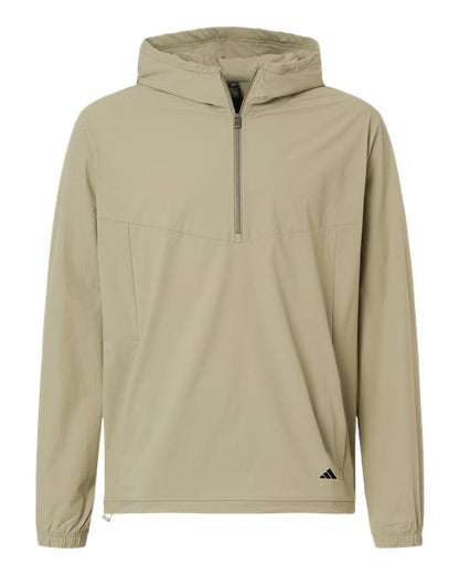 Adidas Men's Ultimate365 Course Control Anorak Jacket A2030
