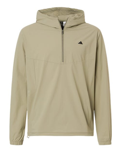 Adidas Men's Ultimate365 Course Control Anorak Jacket A2030
