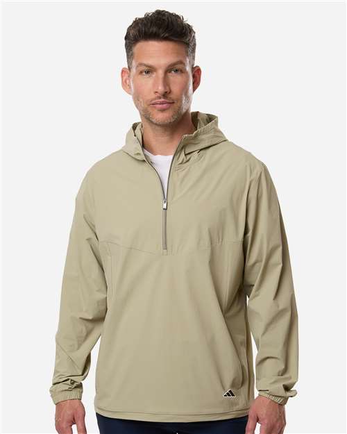 Adidas Men's Ultimate365 Course Control Anorak Jacket A2030