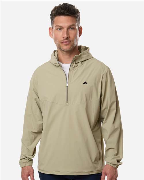 Adidas Men's Ultimate365 Course Control Anorak Jacket A2030