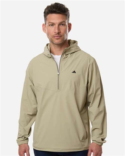 Adidas Men's Ultimate365 Course Control Anorak Jacket A2030