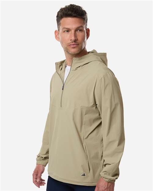 Adidas Men's Ultimate365 Course Control Anorak Jacket A2030
