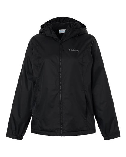 Columbia Women's Scattered Showers™ Fleece Lined Jacket 217129