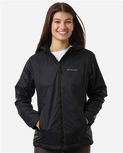 Columbia Women's Scattered Showers™ Fleece Lined Jacket 217129