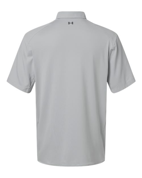 Under Armour Men's Fish Pro Hybrid Woven Short Sleeve 1383571