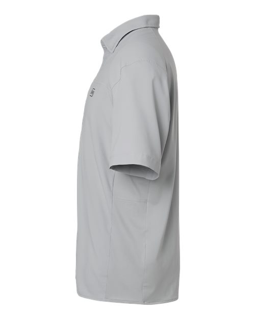Under Armour Men's Fish Pro Hybrid Woven Short Sleeve 1383571