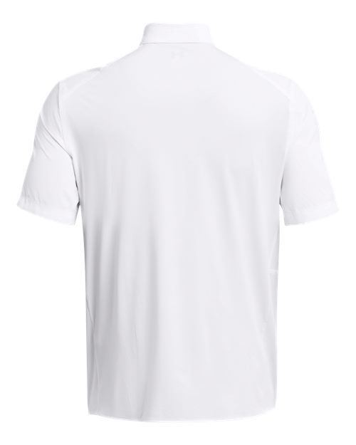 Under Armour Men's Fish Pro Hybrid Woven Short Sleeve 1383571